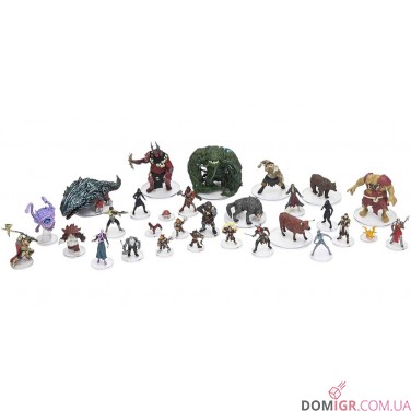 Adventures from Baldur's Gate — D&D Icons of the Realms